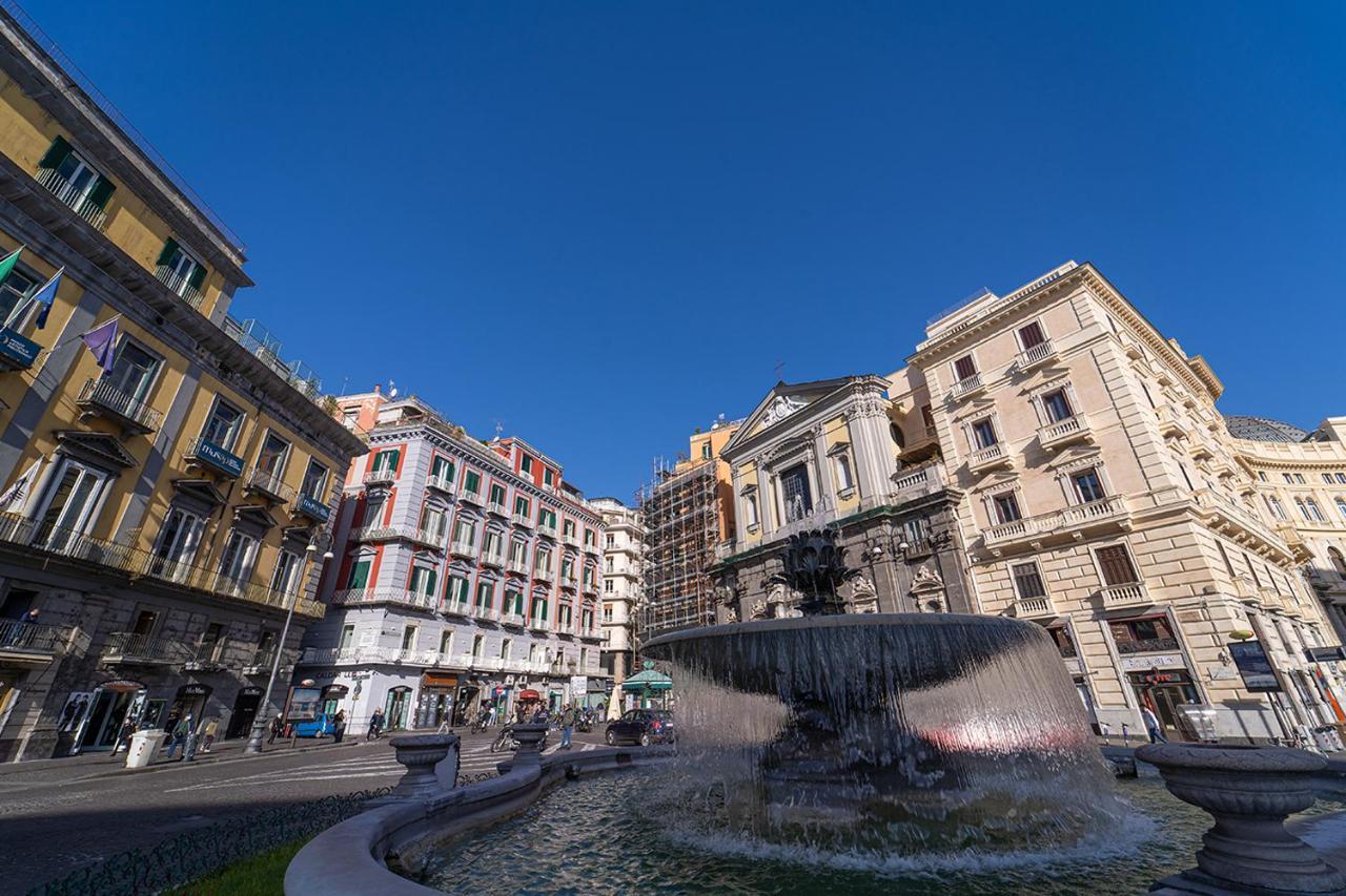 Medina H. Napoli Centro, By Clapa Group Hotel Exterior photo