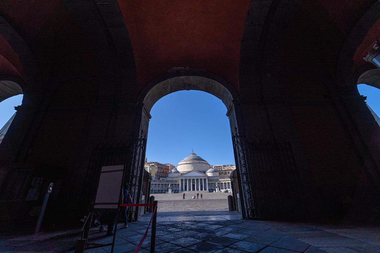 Medina H. Napoli Centro, By Clapa Group Hotel Exterior photo