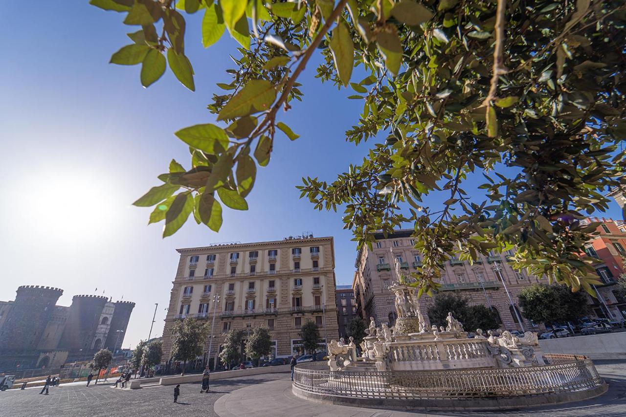 Medina H. Napoli Centro, By Clapa Group Hotel Exterior photo