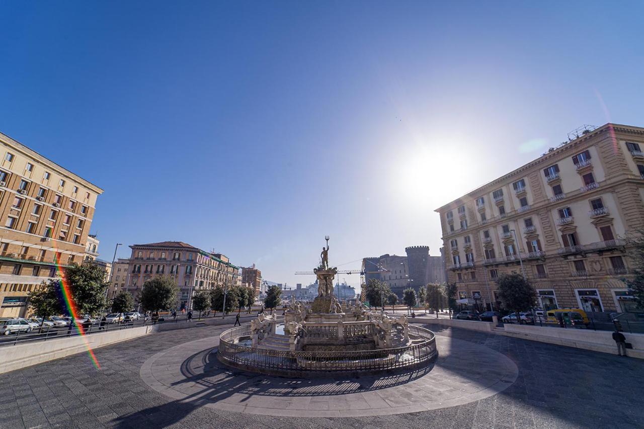Medina H. Napoli Centro, By Clapa Group Hotel Exterior photo