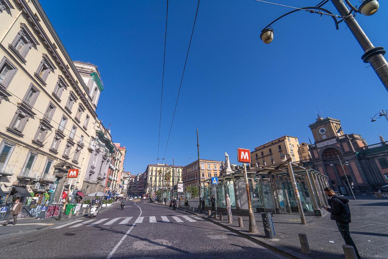 Medina H. Napoli Centro, By Clapa Group Hotel Exterior photo