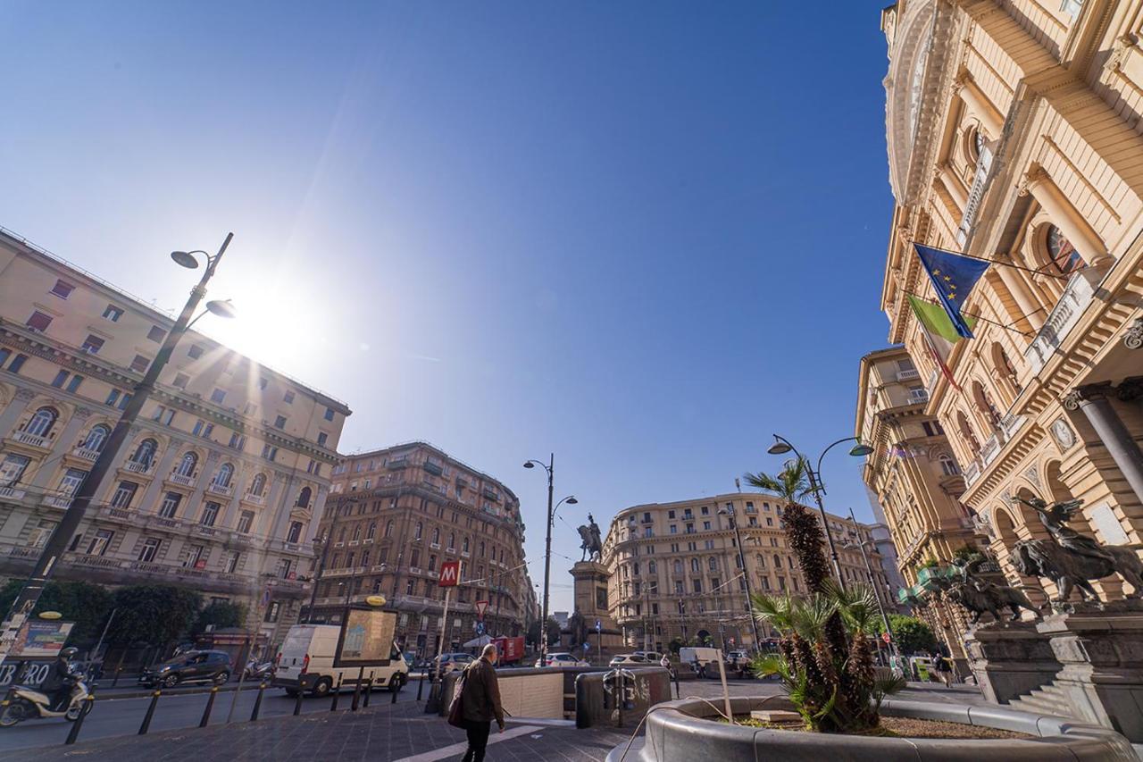 Medina H. Napoli Centro, By Clapa Group Hotel Exterior photo