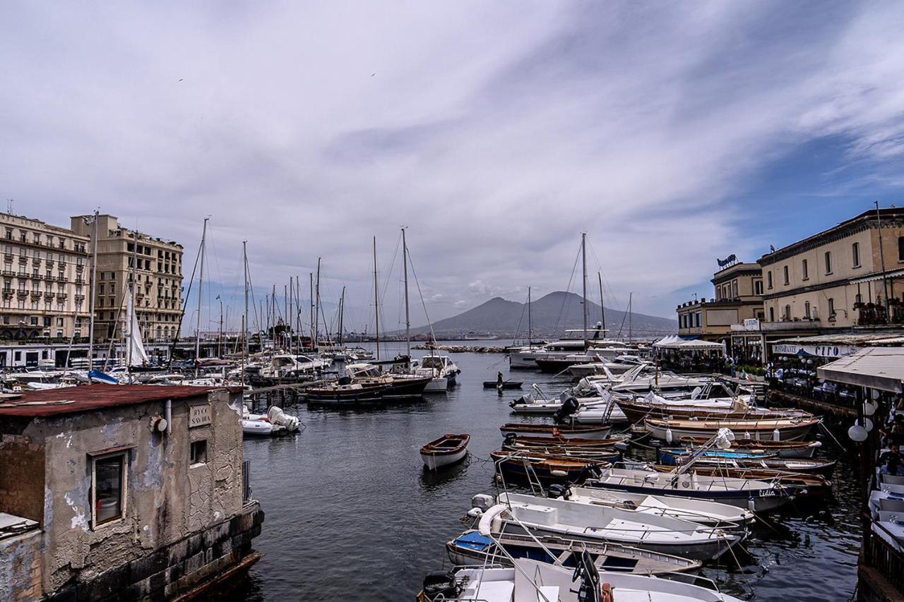 Medina H. Napoli Centro, By Clapa Group Hotel Exterior photo